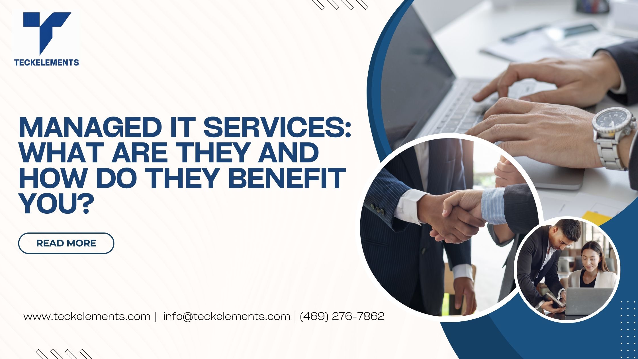 Managed IT Services: What Are They and How Do They Benefit You?